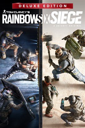 Tom Clancy’s Rainbow Six® Siege Deluxe Edition